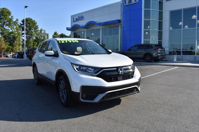 2022 Honda CR-V 2WD EX