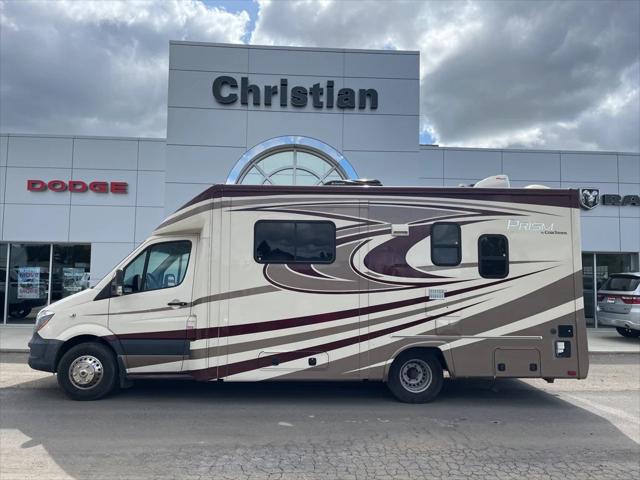 2015 Mercedes-Benz Sprinter 3500 Chassis Base