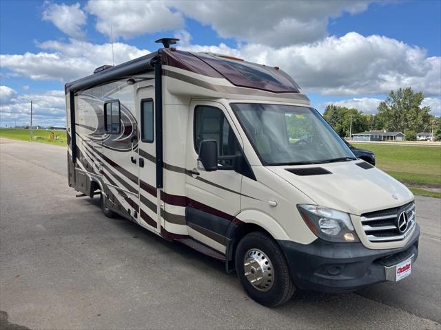 2015 Mercedes-Benz Sprinter 3500 Chassis Base