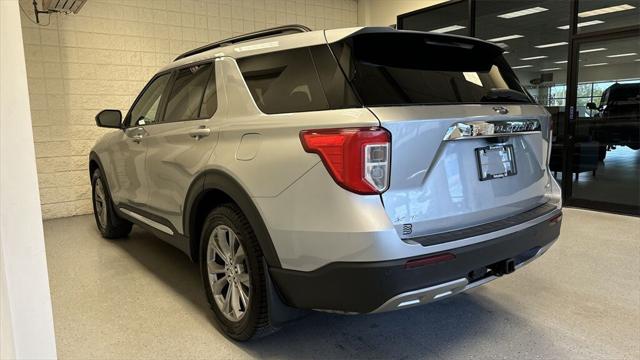 2022 Ford Explorer XLT 2022 Ford Explorer XLT