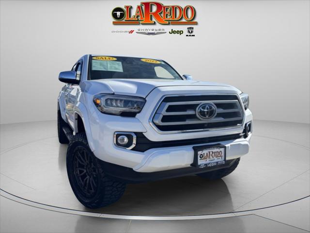 2022 Toyota Tacoma Limited