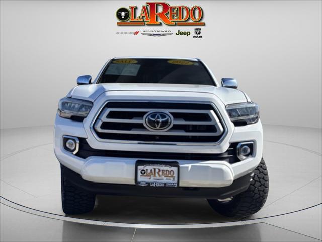 2022 Toyota Tacoma Limited