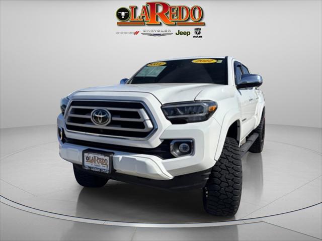 2022 Toyota Tacoma Limited