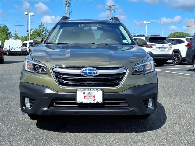 2021 Subaru Outback Premium