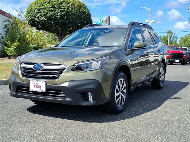 2021 Subaru Outback Premium