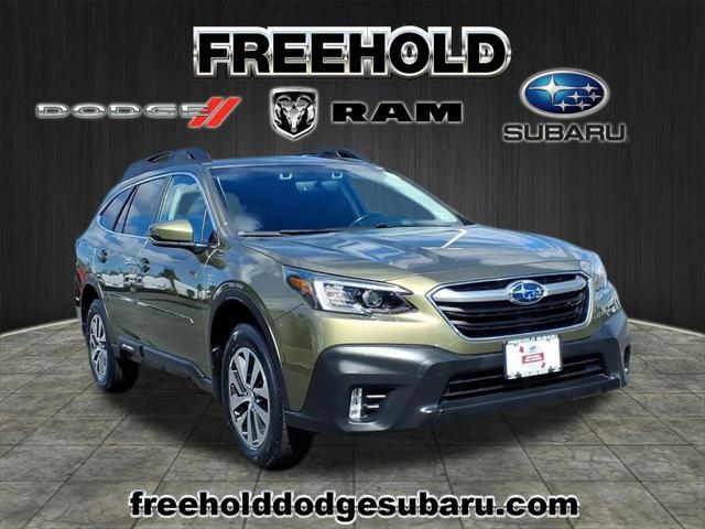 2021 Subaru Outback Premium