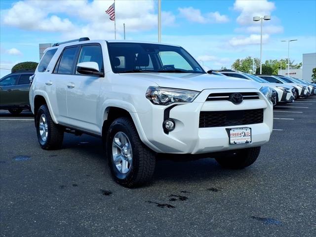 2020 Toyota 4Runner SR5