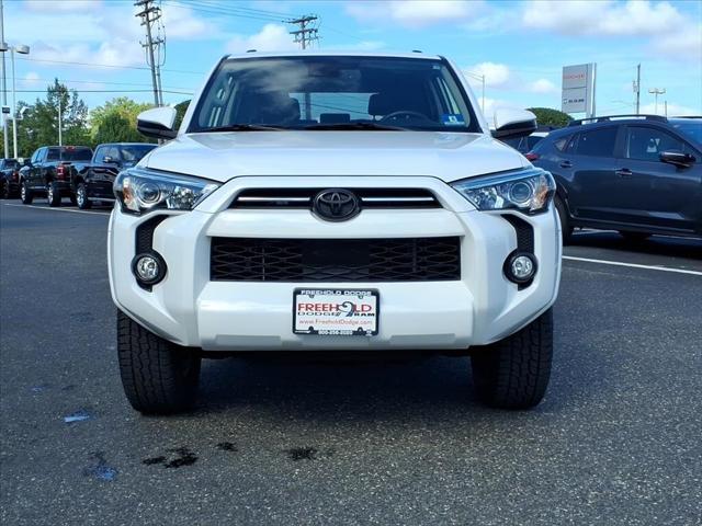2020 Toyota 4Runner SR5