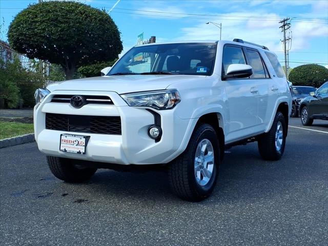 2020 Toyota 4Runner SR5