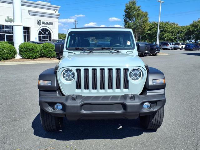 2023 Jeep Wrangler 4-Door Sport 4x4
