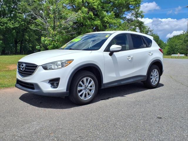 2016 Mazda CX-5 Touring