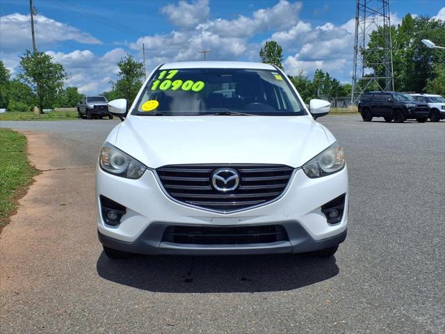 2016 Mazda CX-5 Touring