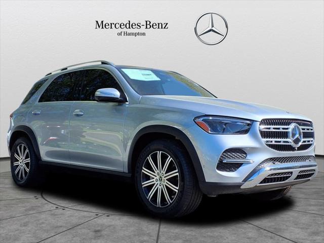 2025 Mercedes-Benz GLE 350 4MATIC