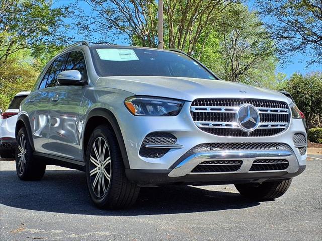 2025 Mercedes-Benz GLE 350 4MATIC