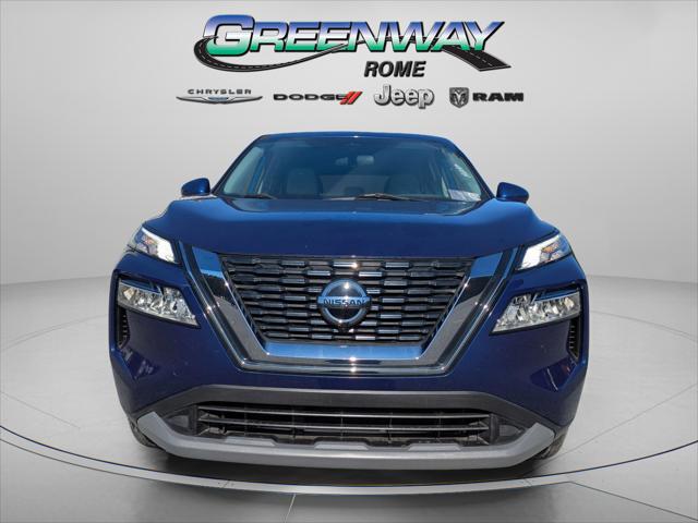 2021 Nissan Rogue SV FWD