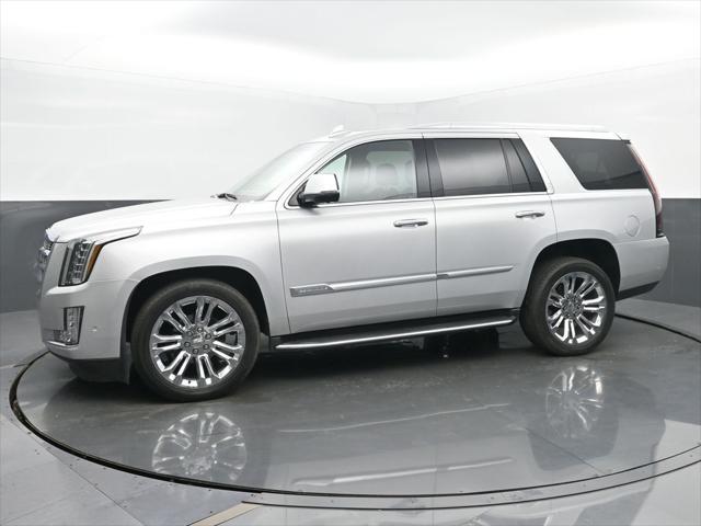 2017 Cadillac Escalade Premium Luxury 2017 Cadillac Escalade Premium Luxury