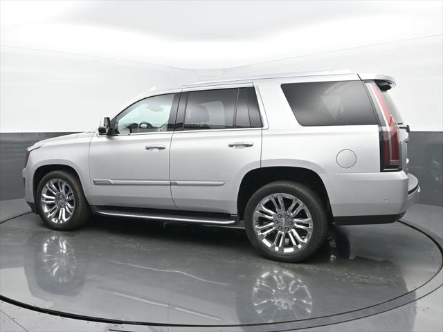 2017 Cadillac Escalade Premium Luxury 2017 Cadillac Escalade Premium Luxury