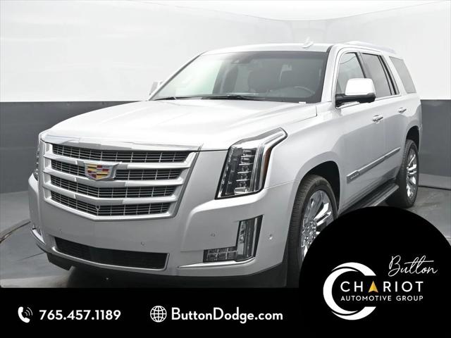 2017 Cadillac Escalade Premium Luxury 2017 Cadillac Escalade Premium Luxury