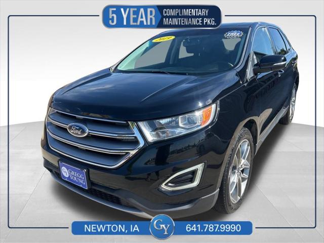 2016 Ford Edge Titanium