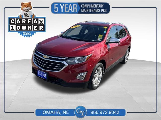2019 Chevrolet Equinox Premier