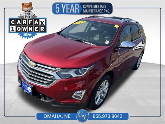 2019 Chevrolet Equinox Premier