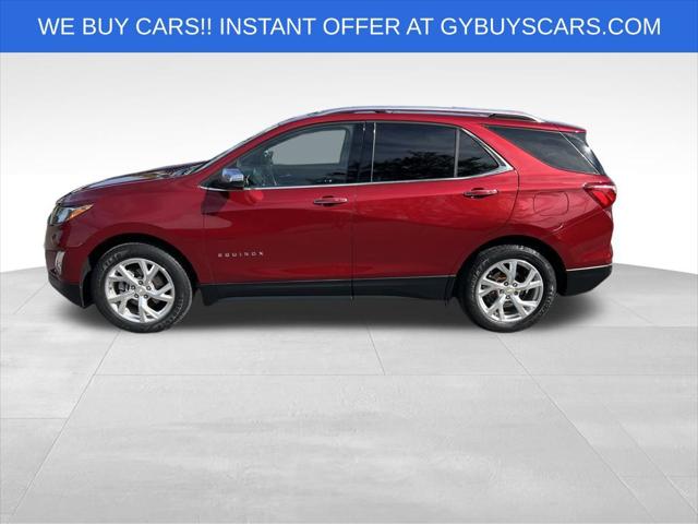 2019 Chevrolet Equinox Premier