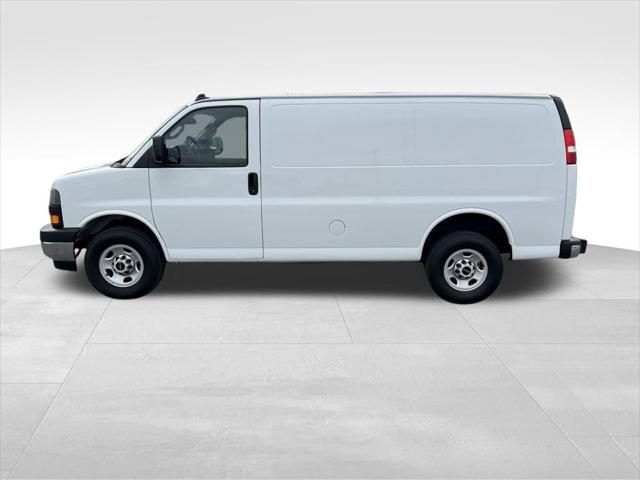 2023 GMC Savana Cargo RWD 2500 Regular Wheelbase Work Van