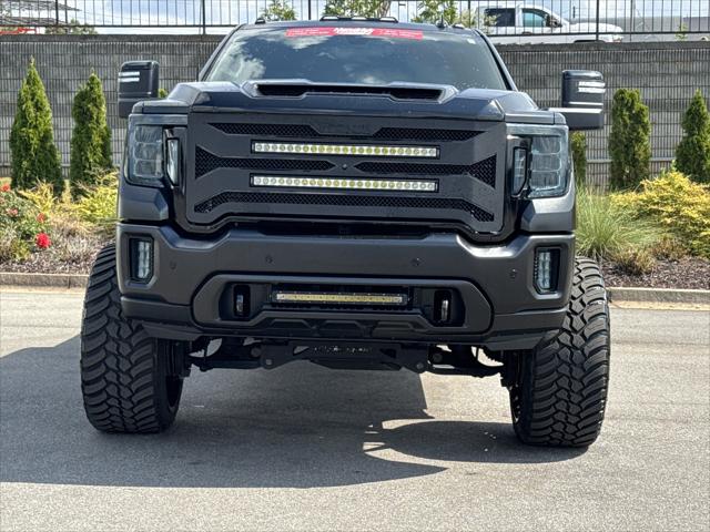 2021 GMC Sierra 2500HD 4WD Crew Cab Standard Bed Denali