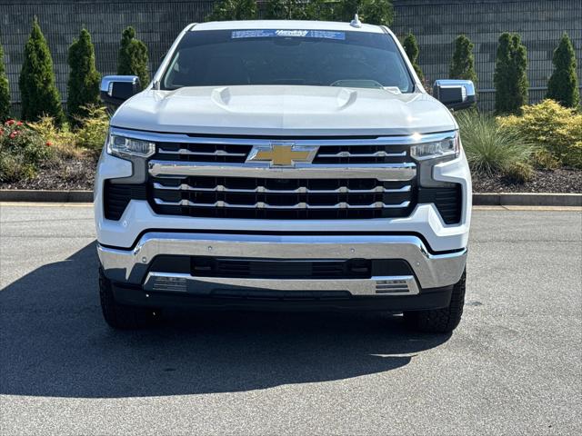 2024 Chevrolet Silverado 1500 4WD Crew Cab Short Bed LTZ