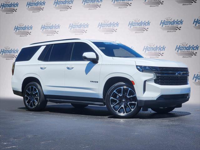 2021 Chevrolet Tahoe 2WD RST