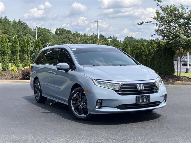 2024 Honda Odyssey Elite