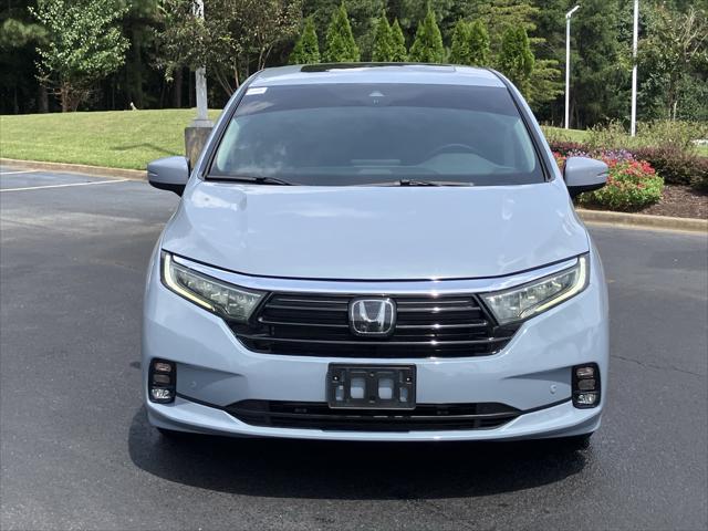 2024 Honda Odyssey Elite
