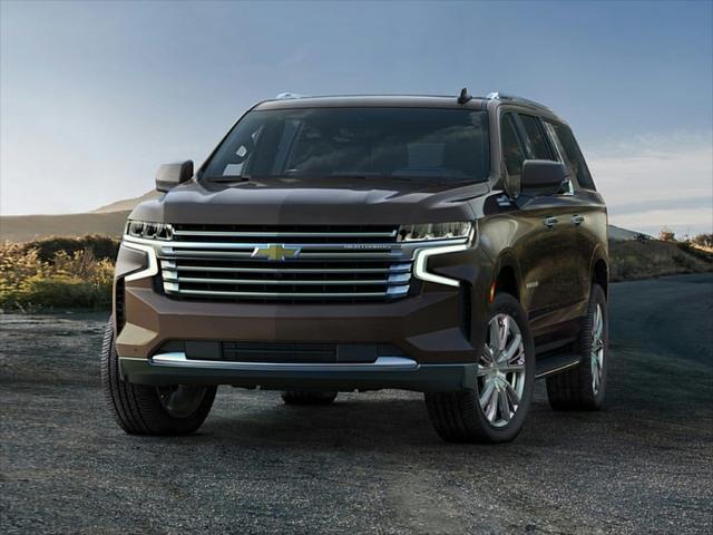 2024 Chevrolet Suburban 4WD Z71