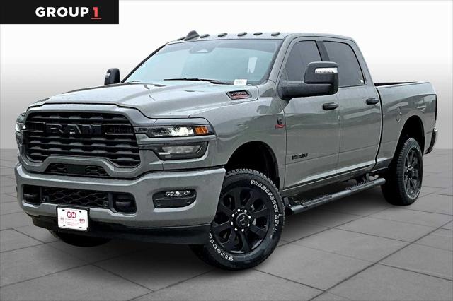 2025 RAM Ram 2500 RAM 2500 BIG HORN CREW CAB 4X4 64 BOX