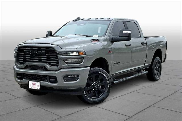2025 RAM Ram 2500 RAM 2500 BIG HORN CREW CAB 4X4 64 BOX