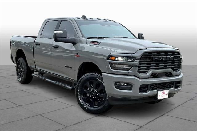 2025 RAM Ram 2500 RAM 2500 BIG HORN CREW CAB 4X4 64 BOX