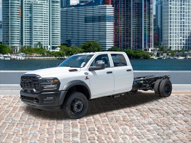 2026 Ram 5500 Chassis Cab Tradesman for sale in Miami, FL