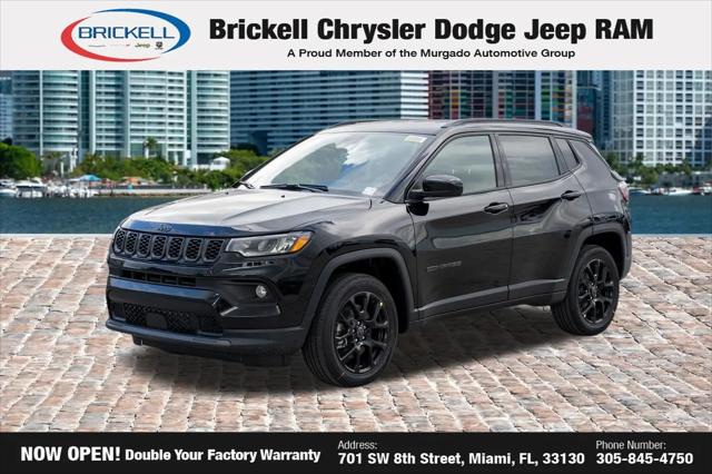 2026 Jeep Compass Latitude Altitude for sale in Miami, FL