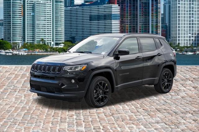 2026 Jeep Compass Latitude Altitude for sale in Miami, FL