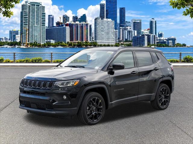 2026 Jeep Compass Latitude Altitude for sale in Miami, FL