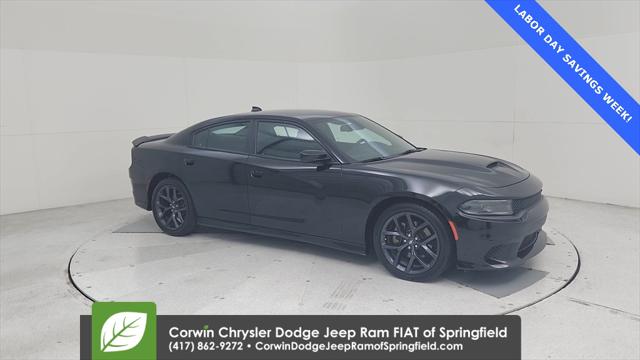2023 Dodge Charger GT