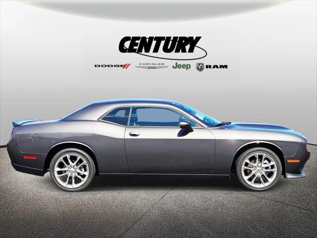 2022 Dodge Challenger GT AWD