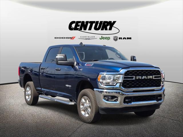 2024 RAM 2500 Big Horn Crew Cab 4x4 64 Box 2024 RAM 2500 Big Horn Crew Cab 4x4 64 Box