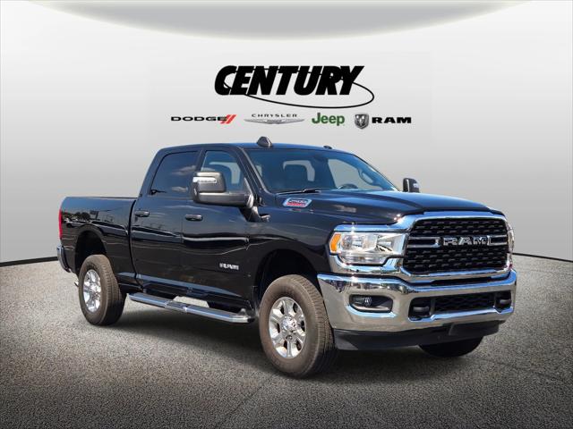 2024 RAM 2500 Big Horn Crew Cab 4x4 64 Box