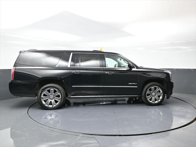 2016 GMC Yukon XL Denali
