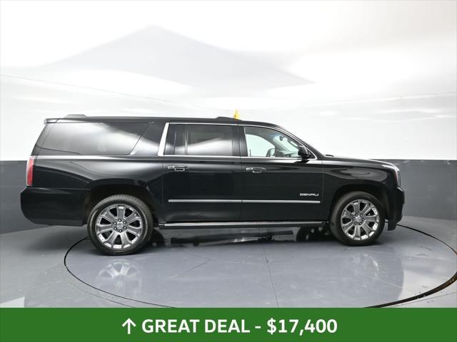 2016 GMC Yukon XL Denali 2016 GMC Yukon XL Denali