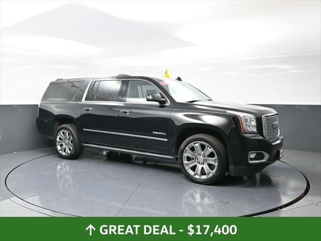 2016 GMC Yukon XL Denali 2016 GMC Yukon XL Denali