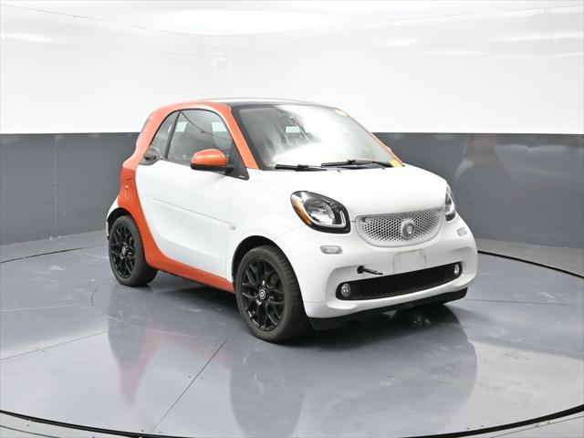 2016 smart fortwo passion