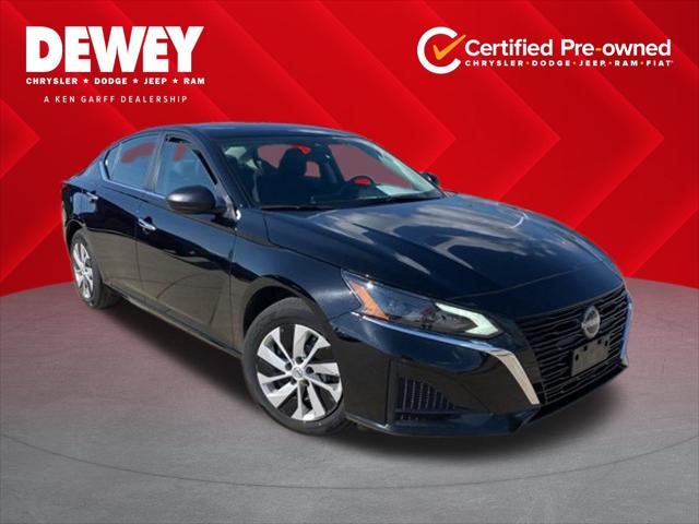 2024 Nissan Altima S FWD