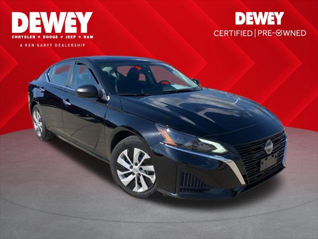 2024 Nissan Altima S FWD 2024 Nissan Altima S FWD